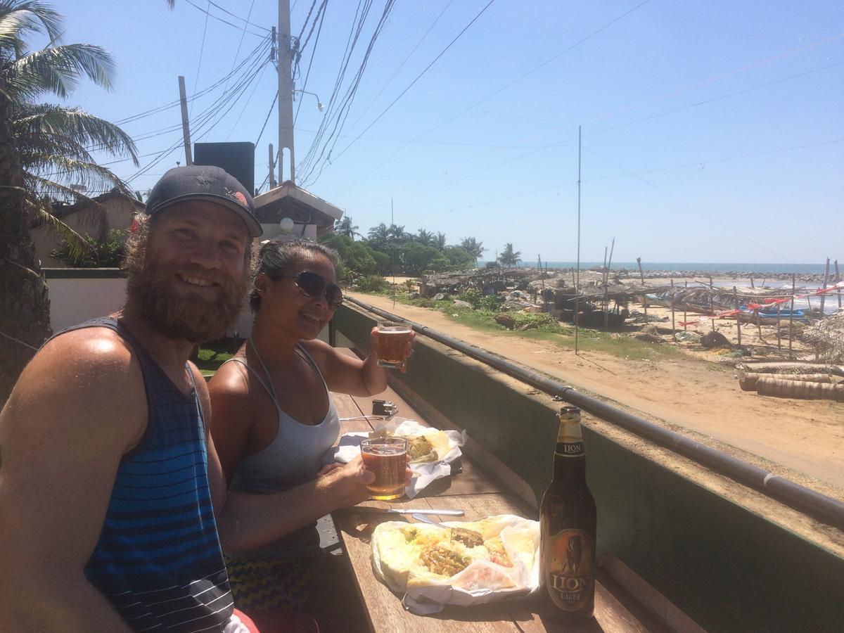 Explore Hostels Negombo Kochchikade 외부 사진