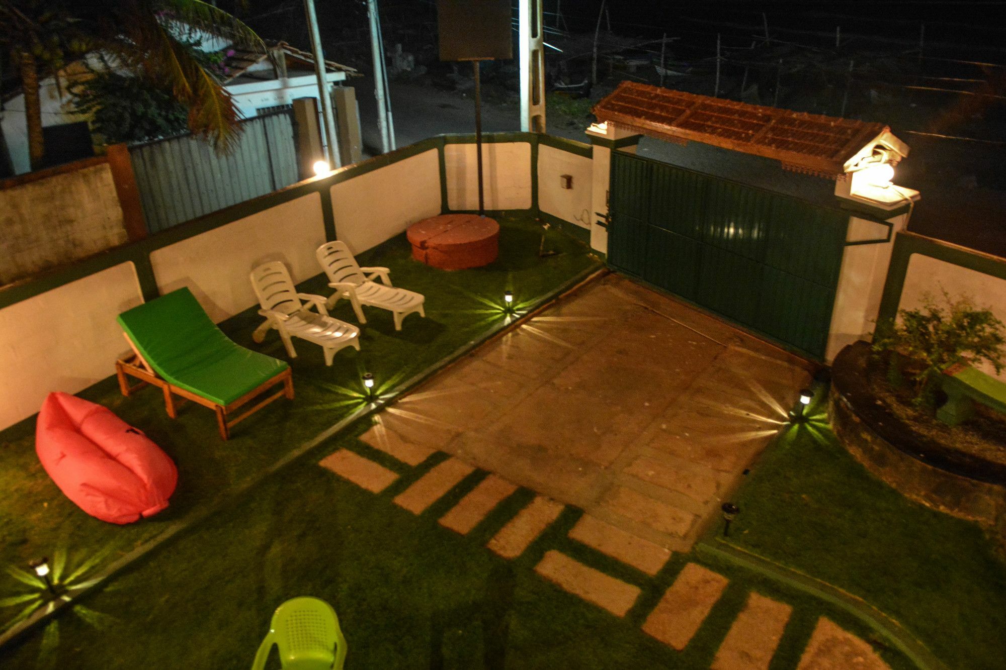 Explore Hostels Negombo Kochchikade 외부 사진